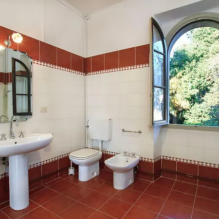 Villa Villino San Remigio Old Verbania