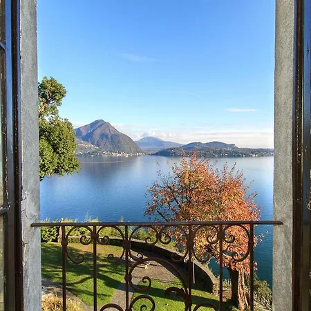Villa Villino San Remigio Old Verbania